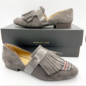 G.H. Bass & Co. Harlow Kiltie Leather Loafer
